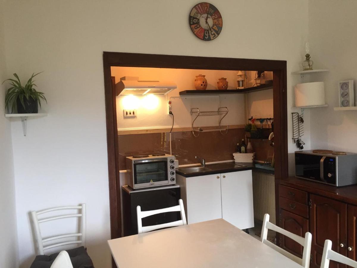 Apartment Dedo, Salara Farmhouse 코페르 외부 사진